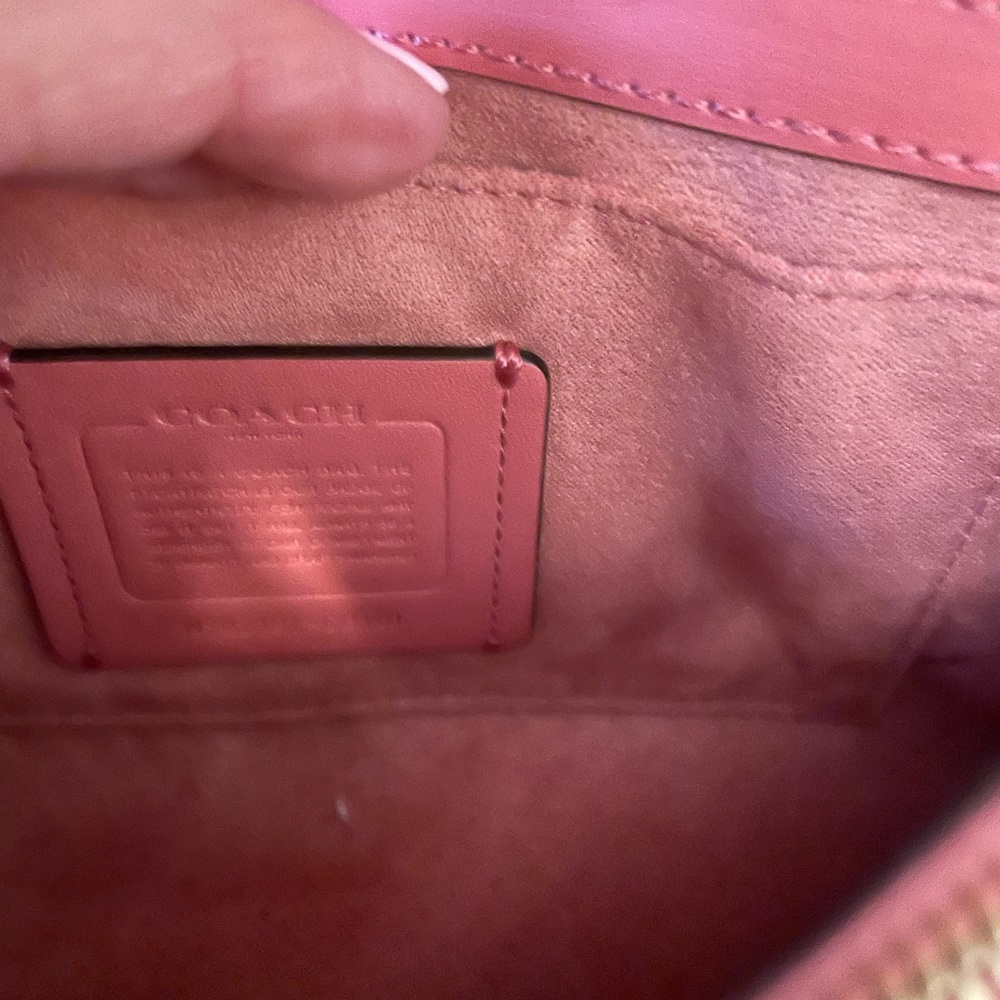 Coach bag - Picture 7 of 8